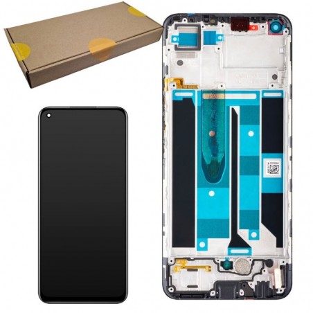 Compra Realme SERVICE PACK Display LCD ORIGINALE + Frame Per 8 4G RMX3085 online