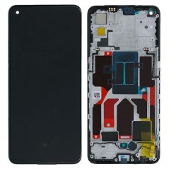 Realme Service Pack Original LCD Display + Frame For GT Master | RMX3363, RMX3360