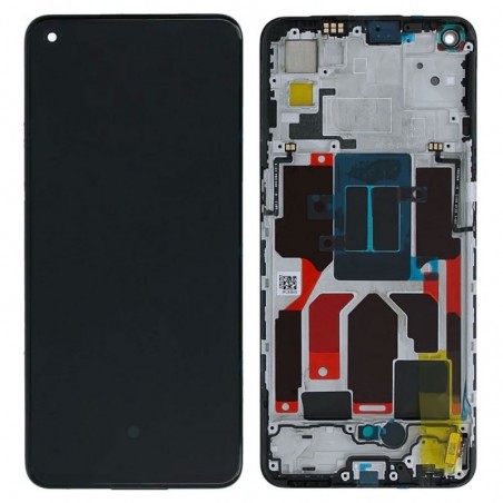 Realme SERVICE PACK Display LCD ORIGINALE + Frame Per GT Master | RMX3363, RMX3360