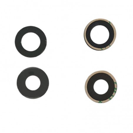 Compra Vetro Per Fotocamera Posteriore SLIM completo di Biadesivo 3M per Apple iPhone 14 / iPhone 14 PLUS online