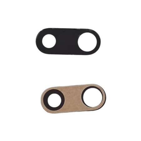 Immagine prodotto Vetro Per Fotocamera Posteriore SLIM completo di Biadesivo 3M per Apple iPhone 7 Plus