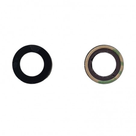 Acquista Vetro Per Fotocamera Posteriore SLIM completo di Biadesivo 3M per Apple iPhone 7G su Smartness