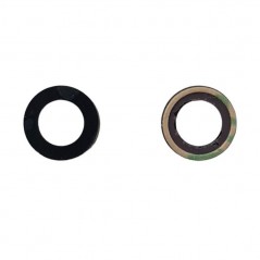 Product image Vetro Per Fotocamera Posteriore SLIM completo di Biadesivo 3M per Apple iPhone 8G