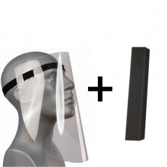 Buy Protective Plastic Visor online