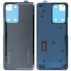 Photo of Xiaomi Back Battery Cover Originale Service Pack Per Xiaomi Redmi Note 10S | Black Nero - Xiaomi