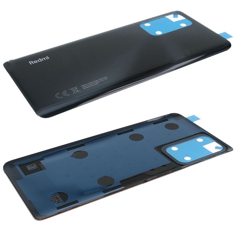 Xiaomi Back Cover Original Service Pack ForXiaomi Redmi Note 10 Pro M2101K6G M2101K6R | Black Black