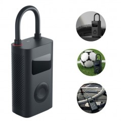 Photo of Xiaomi Compressore d'aria elettrico portatile Gonfiaggio Rapido degli Pneumatici - Xiaomi