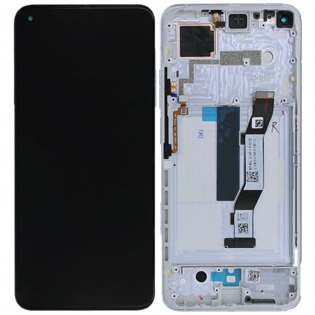 Buy Xiaomi LCD Display Service Pack for MI 10T M2007J3SY - MI 10T PRO 2020 M2007J3SG |&nbsp;Silver online
