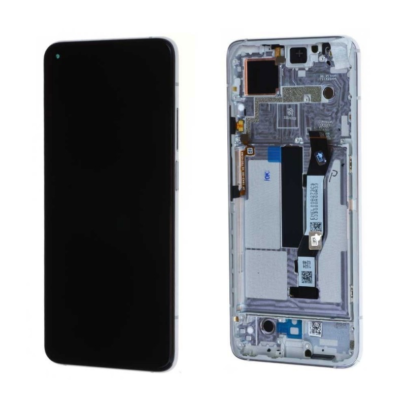 Samsung Smart Clear View Cover EF-ZG996C Custodia Per Galaxy S21 PLUS SM-G996 Samsung Smart Clear View Cover EF-ZG996C Custodia Per Galaxy S21 PLUS SM-G996