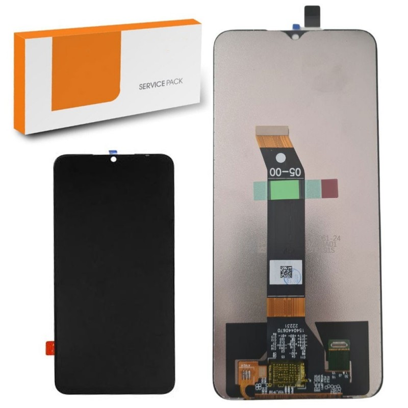 Xiaomi LCD Display IN SERVICE PACK NO FRAME For Redmi 10 5G / 11 Prime 4G / 5G / Redmi Note 11E / 11R / Poco M4 5G / M5