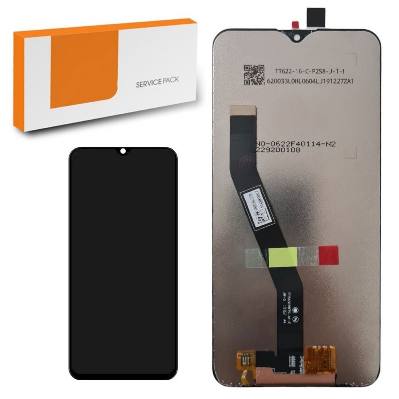 Xiaomi LCD Display IN SERVICE PACK NO FRAME For Redmi 8 / Redmi 8A | M1908C3IC M1908C3IH MZB8458IN M1908C3KG M1908C3KH