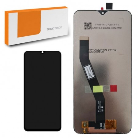Foto di Xiaomi Display LCD IN SERVICE PACK NO FRAME Per Redmi 8 / Redmi 8A | M1908C3IC M1908C3IH MZB8458IN M1908C3KG M1908C3KH -