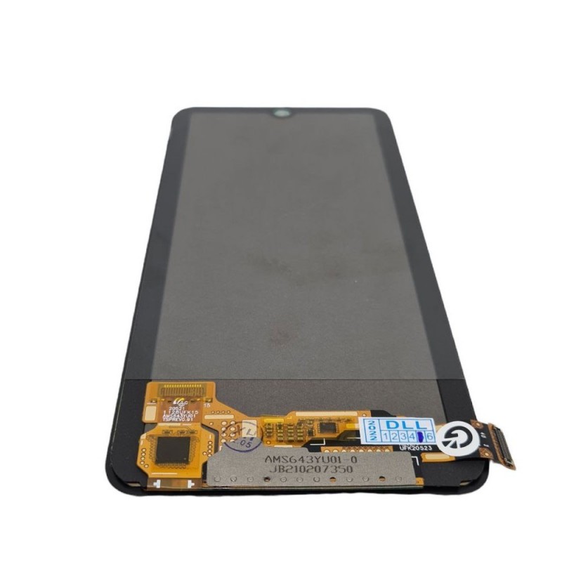 Xiaomi Display LCD IN SERVICE PACK NO FRAME Per Redmi Note 10S 4G 2021 / Redmi Note 10 4G | M2101K7BG M2101K7AI M2101K7AG 