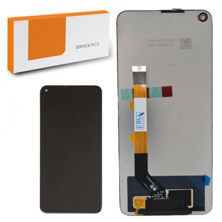 Buy Xiaomi LCD Display Service Pack for Redmi Note 9T | M2007J22G | J22 |&nbsp;Nero online