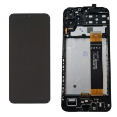 PRC Display LCD + Frame Per Samsung A13 A137 | FLAT CSOT M336 VERTICALE for sale