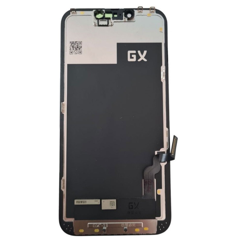 Display LCD GX HARD OLED COF FHD (1080P) Per Apple iPhone 13 | IC INTERCAMBIABILE