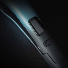 Compra Revamp Piastra in Ceramica XL Progloss Ultra X Shine Controllo del Calore | Nero online