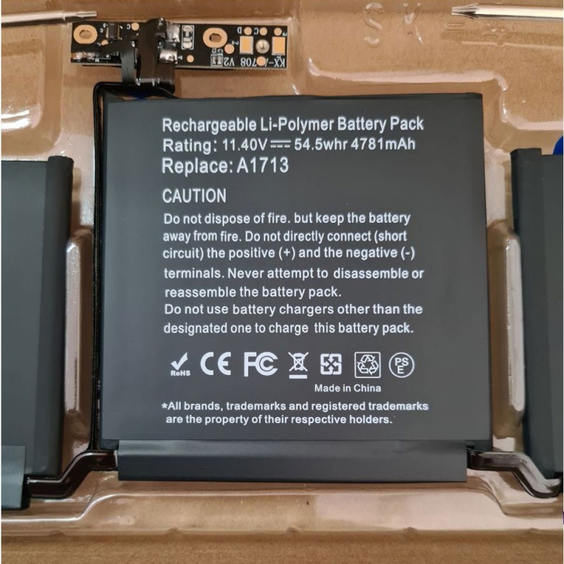 Apple Service Pack Batteria Originale per iPhone 6s Plus A1634 | A1687 | A1699