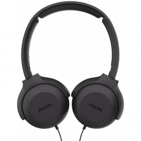 Compra Philips Cuffie Sovrauricolari On-Ear UH201BK/00 Con Fascia e Isolamento Audio Nero online