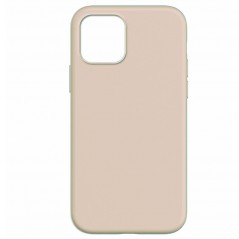 Compra ROVI COLOUR Cover Morbida in Silicone Custodia Soft Touch Per iPhone 15 Rosa Antico online