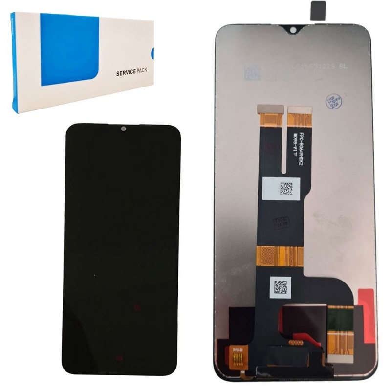 Realme LCD Display IN SERVICE PACK NO FRAME For C31 | RMX3501