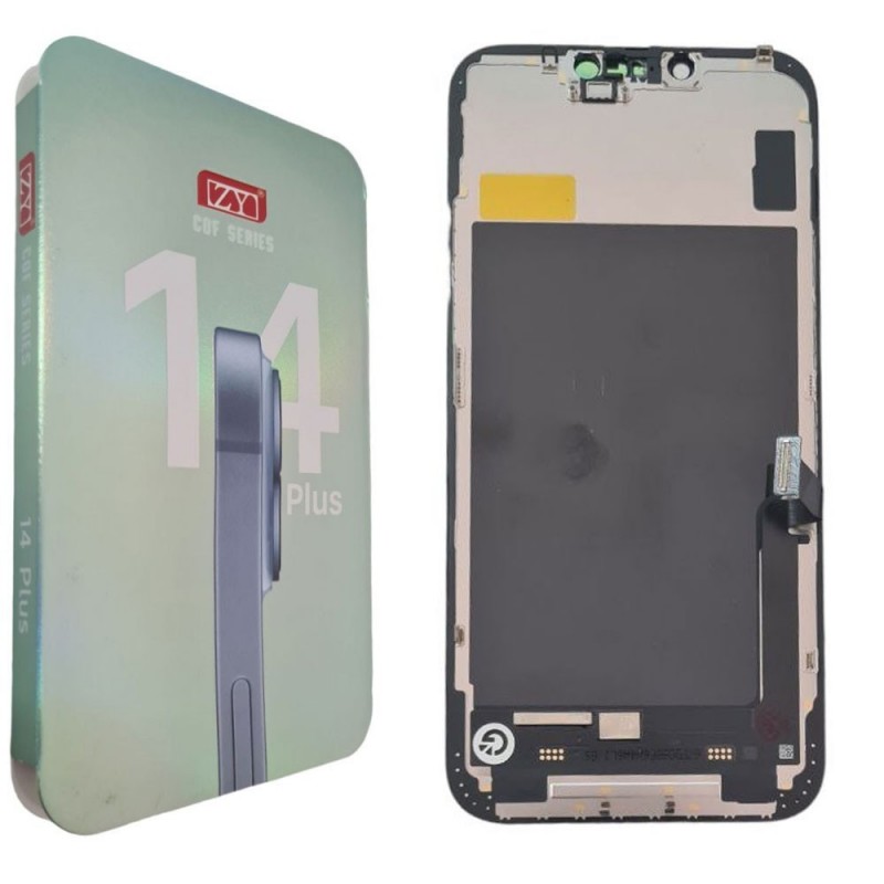 Display LCD ZY INCELL FHD LTPS COF 1:1 Per Apple iPhone 14 Plus