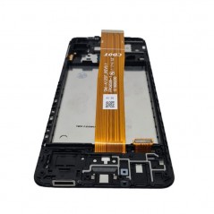 Display LCD + Frame Per Samsung Galaxy A12 2020 SM-A125 / A12 2021 A127 | FLAT CDOT R.01 SM-A125F IN VERTICALE