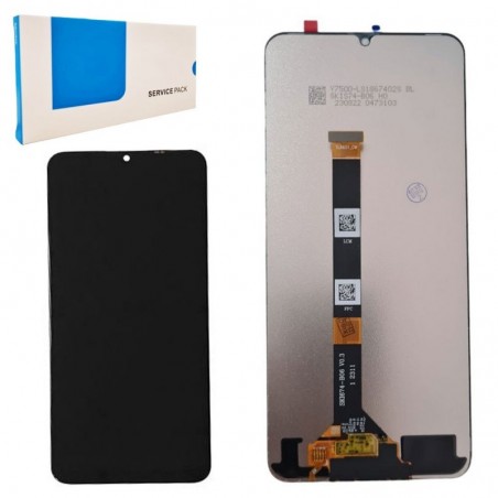 Compra Realme Display LCD IN SERVICE PACK NO FRAME C53 / C51 / Narzo N53 / Note 50 | RMX3760 RMX3834 RMX3830 RMX3761 online