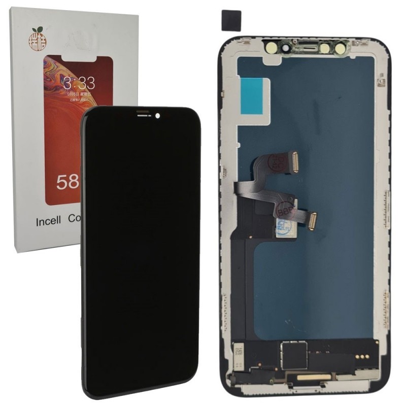 Samsung Service Pack Original LCD Display + Frame For Galaxy A236 A23 5G | FLAT V00 A236B / BOE B6 A236 / CDOT A236B