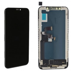Samsung SERVICE PACK Display LCD ORIGINALE + Frame Per Galaxy A236 A23 5G | FLAT V00 A236B / BOE B6 A236 / CDOT A236B