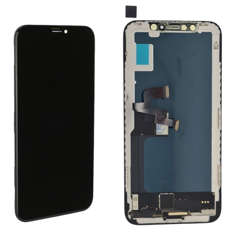 Samsung SERVICE PACK Display LCD ORIGINALE + Frame Per Galaxy A236 A23 5G | FLAT V00 A236B / BOE B6 A236 / CDOT A236B