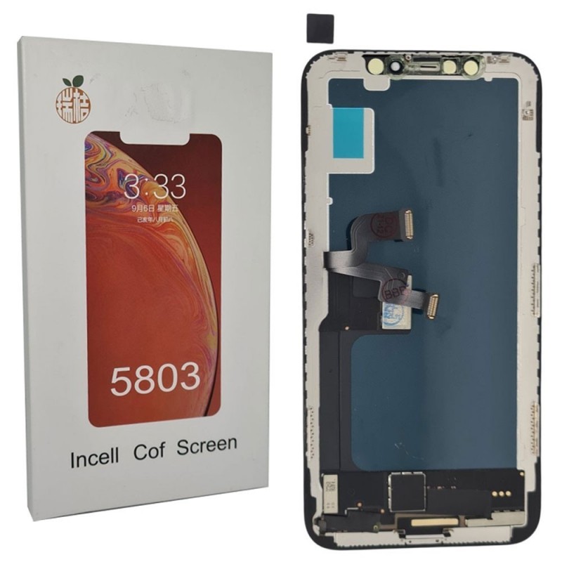 Samsung SERVICE PACK Display LCD ORIGINALE + Frame Per Galaxy A236 A23 5G | FLAT V00 A236B / BOE B6 A236 / CDOT A236B