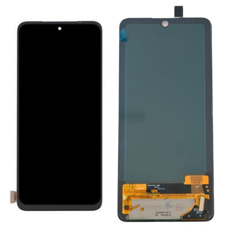 OLED LCD displayXiaomi Redmi Note 10 PRO / MAX / 11 PRO 4G 5G / 12 PRO 4G / Poco X4 Pro | M2101K6G 2201116TG 21091116I