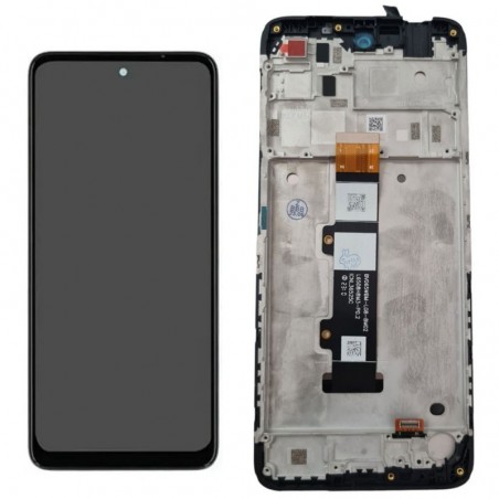 Discover Display LCD + Frame Per Motorola Moto E32S | XT2229 details