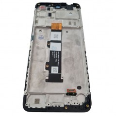Display LCD + Frame Per Motorola Moto E32S | XT2229