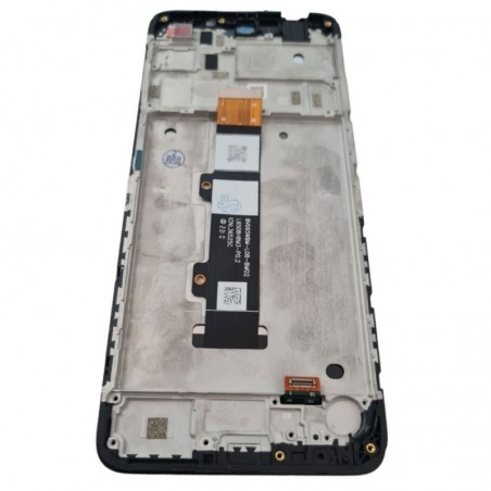 LCD Display + Frame For Motorola Moto E32S | XT2229