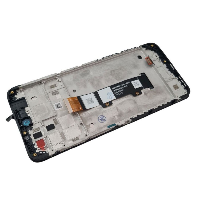 LCD Display + Frame For Motorola Moto E32S | XT2229