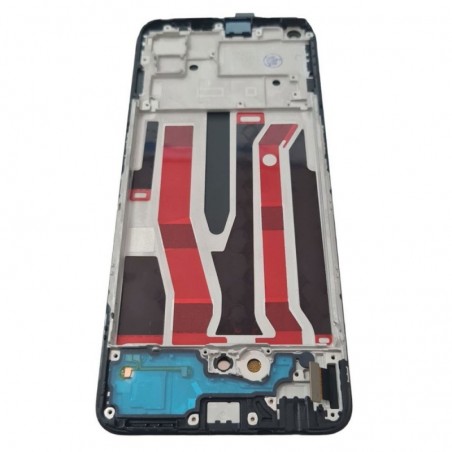 Display LCD OLED + Frame Per Oppo Reno A94 5G / Reno 5Z / F19 PRO+ | CPH2211 CPH2213