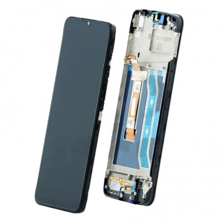 Realme Service Pack Original LCD Display + Frame For C25Y | RMX3265, RMX3268, RMX3269