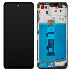 Product image Motorola SERVICE PACK Display LCD ORIGINALE + Frame Per Moto G22 | XT2231-2