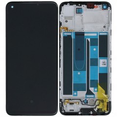 Realme SERVICE PACK Display LCD ORIGINALE + Frame Per 8 PRO | RMX3081