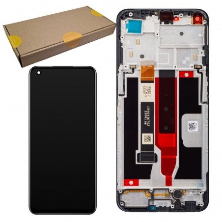 Discover Realme SERVICE PACK Display LCD ORIGINALE + Frame Per 8 5G | RMX3241 details