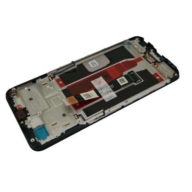 Realme SERVICE PACK Display LCD ORIGINALE + Frame Per 8 5G | RMX3241