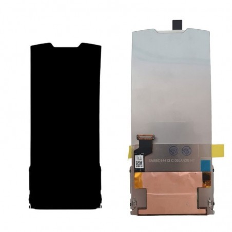 Acquista Display LCD PARI ORIGINALE Flessibile Per Motorola RAZR 5G / RAZR 2019 | XT2071-4 XT2000-1 XT2000-2 su Smartness