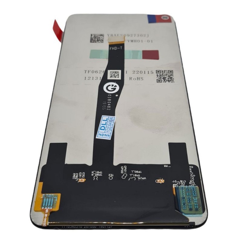 Realme SERVICE PACK Display LCD ORIGINALE + Frame Per 8 4G RMX3085