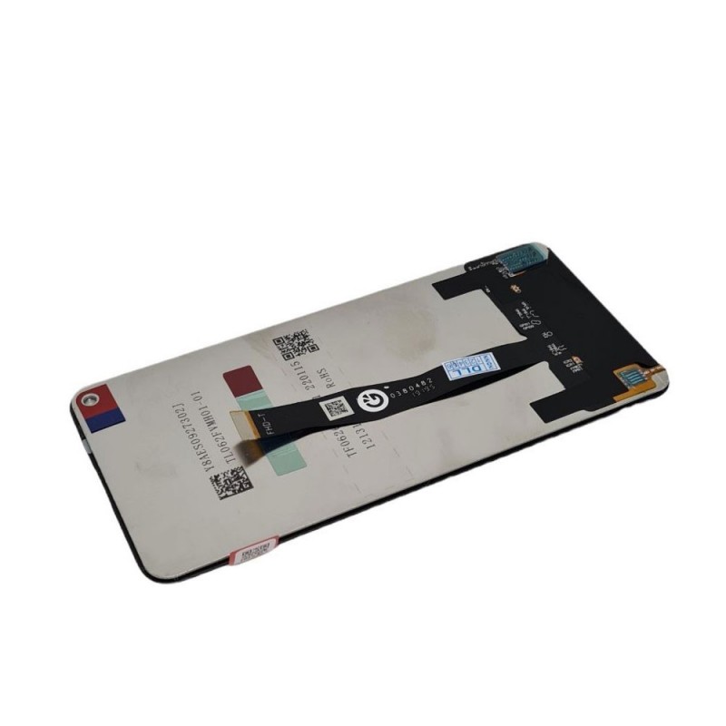Realme Service Pack Original LCD Display + Frame For 8 4G RMX3085