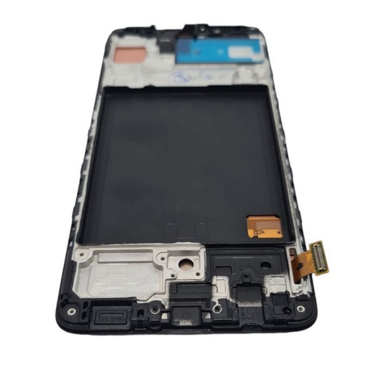 OLED LCD Display (FULL SIZE) + Frame Samsung Galaxy A51 A515 | ORIGINAL Frame and Notch OLED LCD Display (FULL SIZE) + Frame Samsung Galaxy A51 A515 | ORIGINAL Frame and Notch