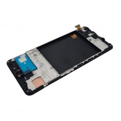 Acquista Display LCD OLED (FULL SIZE) + Frame Samsung Galaxy A51 A515 | Cornice e Notch PARI ORIGINALE in vendita