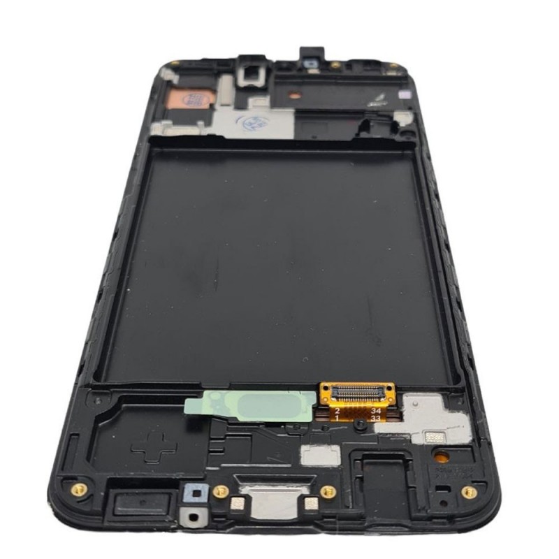 OLED LCD Display (FULL SIZE) + Frame For Samsung Galaxy A30S SM-A307 OLED LCD Display (FULL SIZE) + Frame For Samsung Galaxy A30S SM-A307