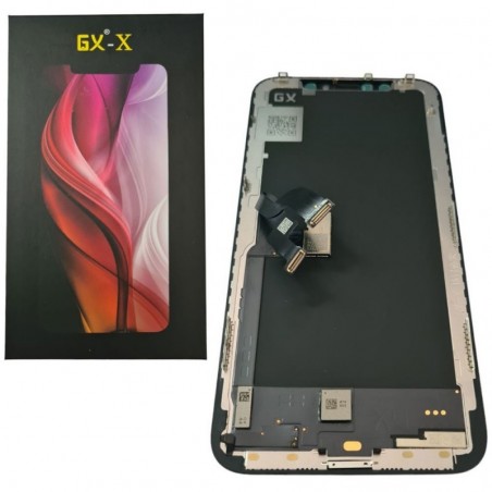 Display LCD GX HARD OLED GX-X FHD (1080P) Per Apple iPhone X